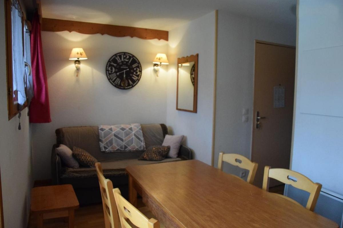 Les Petits Eterlous Appartement T3 36M2 A Puy St Vincent 1800 Alpes Du Sud 6 Personnes Parking Prive Couvert Puy-Saint-Vincent Dış mekan fotoğraf
