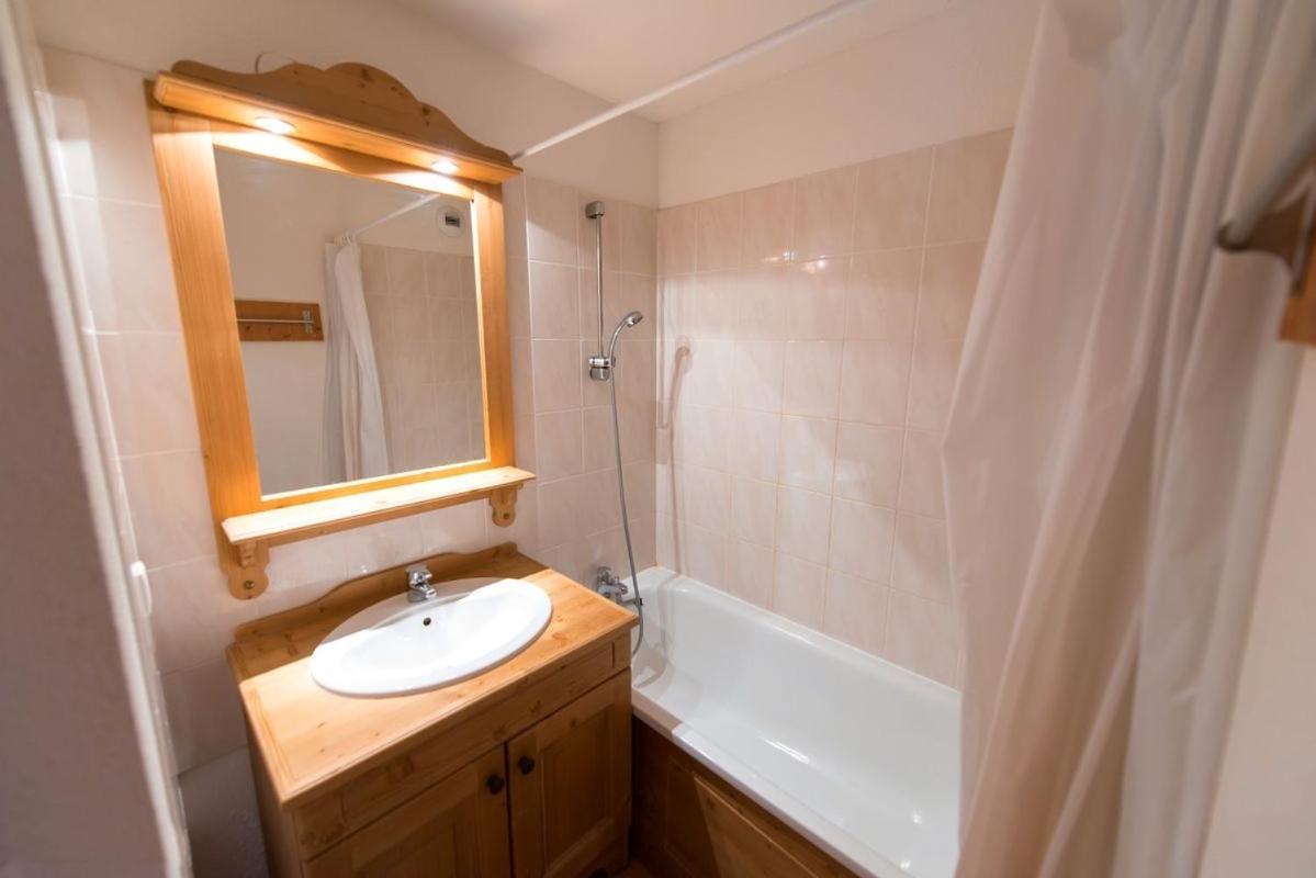 Les Petits Eterlous Appartement T3 36M2 A Puy St Vincent 1800 Alpes Du Sud 6 Personnes Parking Prive Couvert Puy-Saint-Vincent Dış mekan fotoğraf
